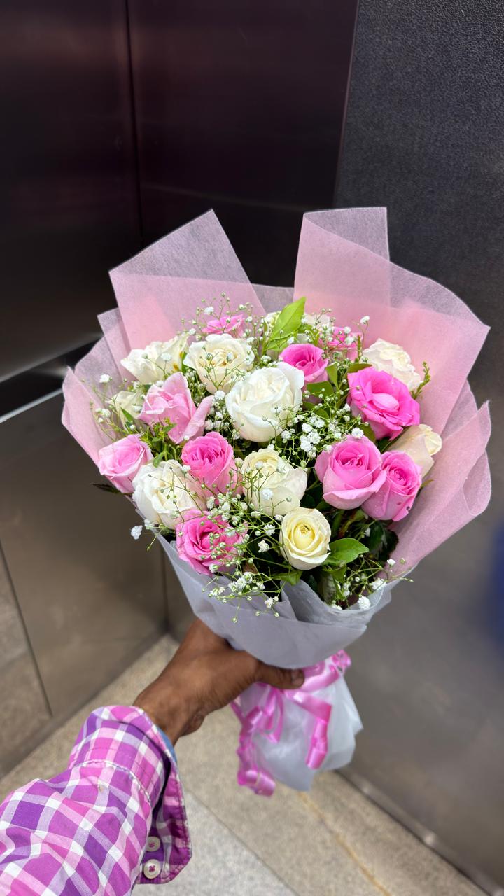 Floral arrangement