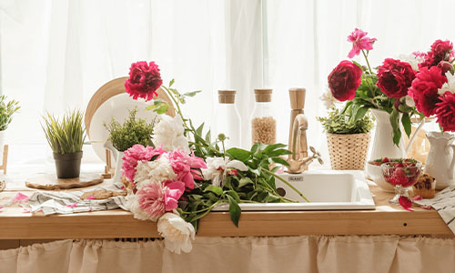 Natural and artificial arrangement